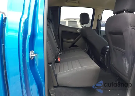 2021 Ford Ranger Xlt из США, поврежденный, VIN 1FTER4EHXMLD63590